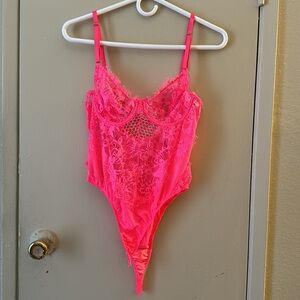 🌼FOR BUNDLE ONLY🌼Windsor lace bodysuit